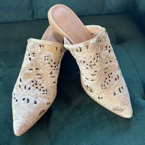 Chocolat Blu Summer Mules